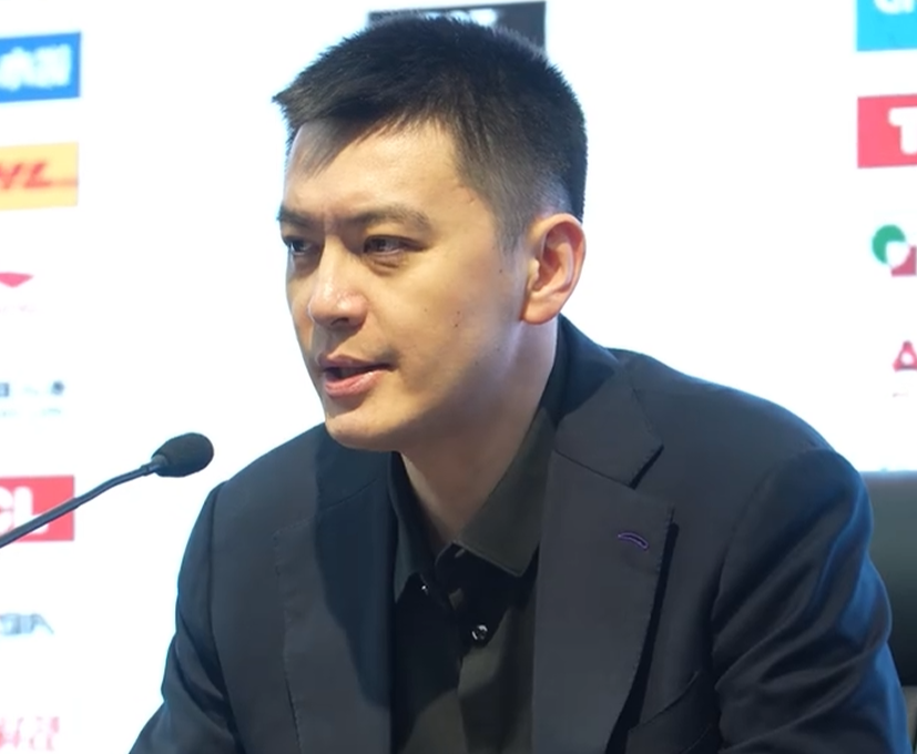 世界杯手机观看-输山东发布会!杨鸣与莫兰德直指关键球问题,但满意球队发挥!